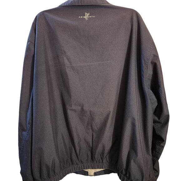 Ashworth Mens Wind-Resistant Jacket XXL Water & Wind Resistant - Picture 2 of 6
